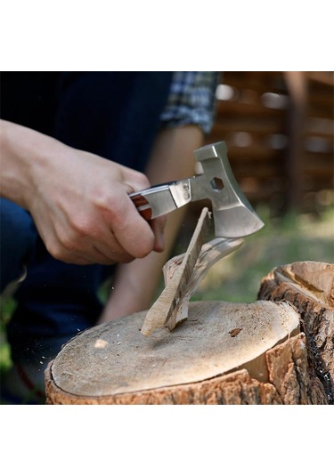 Workpro Wp383001 12 In 1 Çok Fonksiyonlu Profesyonel Mini Balta/çekiç Alet Seti + Taşıma Kılıfı