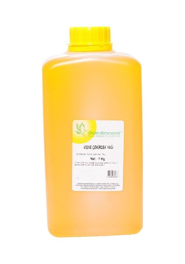 Doğan Baharatçılık Vişne Çekirdeği Yağı 1 KG