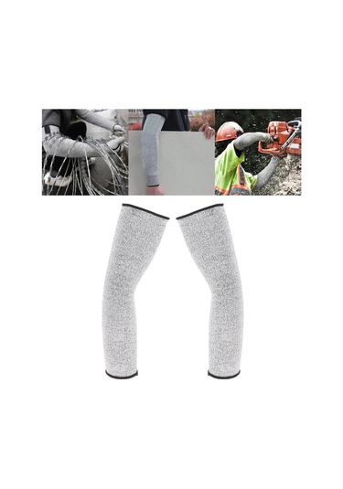 Suntek 1 Çift Kesilmeye Dayanıklı Kol Bandı Karşı Kollu