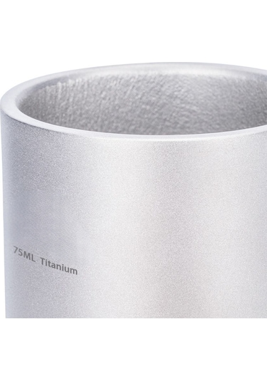 Yaleker Tahta Çelik Bardak: Saf Ti İle Yapılmış, İki Katlı Tasarım, Isı Tutucu, Hafif Ve Dayanıklı Seyahat Çay Bardağı Çok Renkli