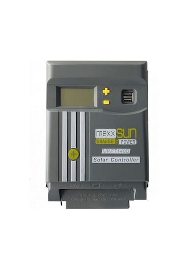 Mexxsun 40 Amper Mppt Solar Şarj Regülatörü Dijital