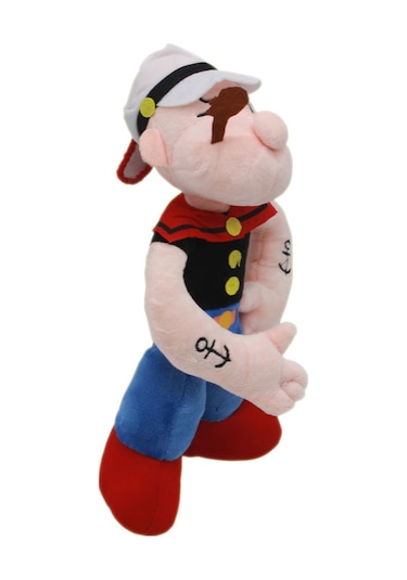 Temel Reis Peluş Oyuncak 40 CM