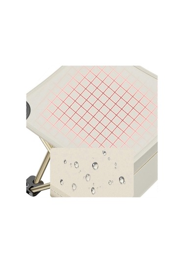 Bloomnest Açık Hava Piknik Mazar Katlanır Sandalye 23x28x28cm Newway A746 Altın-siyah, Taşınabilir Balıkçı Sandalyesi, Kamp Ve Piknik İçin İdeal Altın - Siyah