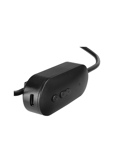 Mikado Md-bt51 Bombıx 60w Bt/usb/tf/tws Led Işıklı Kafa Mikrofonlu Toplantı-parti Hoparlörü