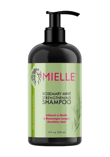 Mielle Rosemary Mint Güçlendirici Şampuan 355 ML