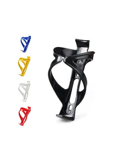 Xlc Plastik Matara Kafesi Siyah- Siyah