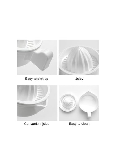 Mükemmel Narenciye Sıkacağı Kolay Çıkarılabilir Pratik Temiz