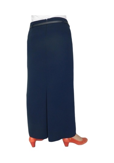 Kadın Uzun Etek Kapalı Yırtmaç-2019 Bgl-St01144