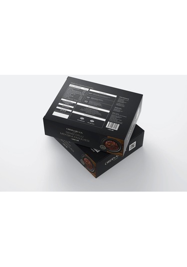 Ordinary-Us Semiz Otlu Meksika Fasülyesi 250 G 1 Porsiyon