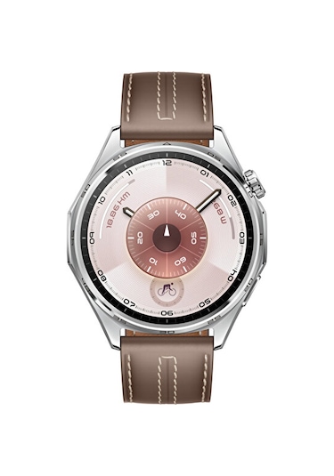 Huawei Watch GT 6 46 MM Akıllı Saat (Distribütör Garantili)