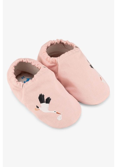 Hopfrög Kids Mr.Laklak Hyper Toz Pembe Barefoot Akıllı Patik Pembe