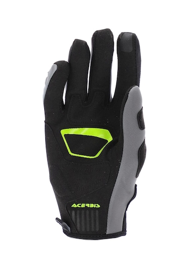 Acerbis Ce Neoprene 3.0 Eldiven Sarı - Siyah