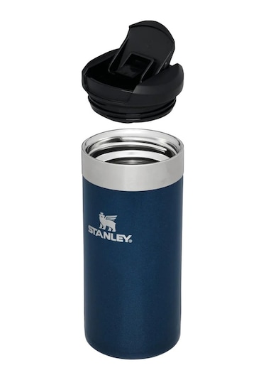 Stanley The AeroLight Transit Termos Bardak 0.35 LT Lacivert Mavi