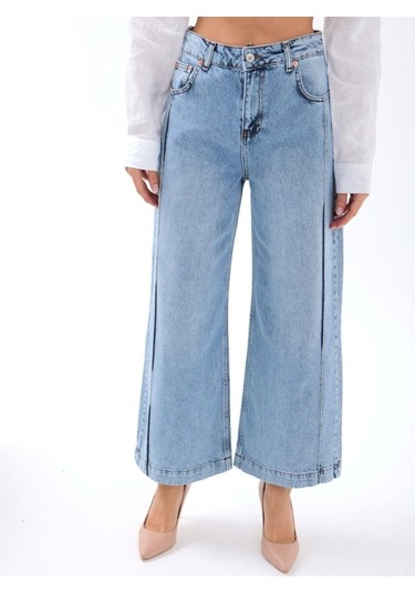 The İstanbul 7356 Kot Pantolon-mavi Mavi