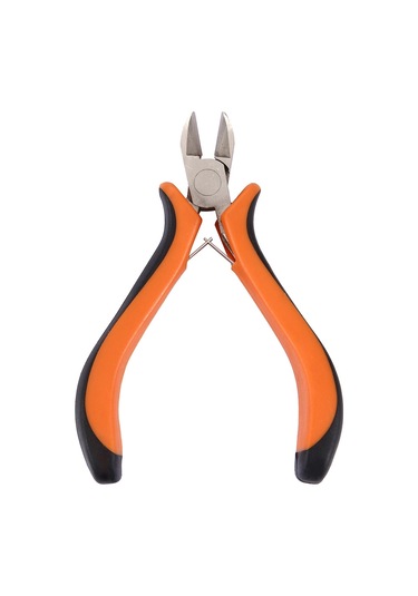 Wlxy 4.5 İnç Elektronik Pense Çapraz Pense Onarım El Aleti