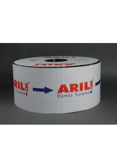ARILI DAMLAMA YASSI  TEK YILLIK 20 CM 2,6 LT 2500 MT 17 ÇAP