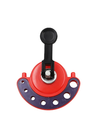Symbee Cam Ve Seramik Delik Açıcı, Süksiyonlu Tutucu, 4-12mm Ayarlanabilir, Kesin Konumlandırma Aracı, Toptan Satış