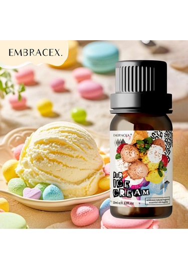 12models Gourmet Uçucu Yağ Vanilya Hindistancevizi Kahve Kurabiye Vanilla 1 Piece Set