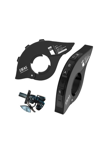 Diğer Ejeas Euc Uzaktan Kumandalı Gidona Monte Bt Telsiz, Güçlü Batarya