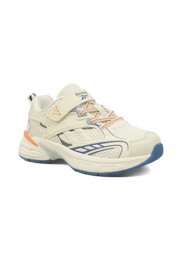 Reebok Grand Cane Kds Iıı Kırık Beyaz Erkek Çocuk Sneaker Beyaz-turuncu