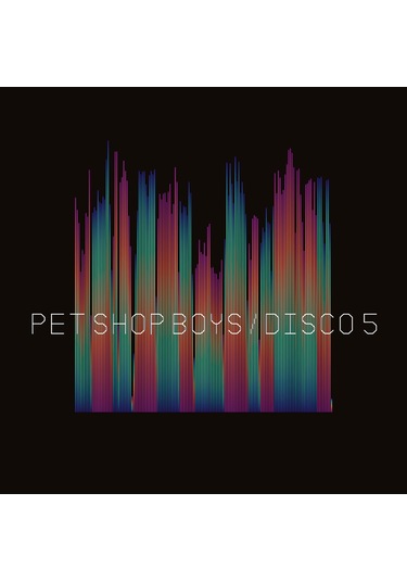 Pet Shop Boys - Disco 5 / 2 X Plak