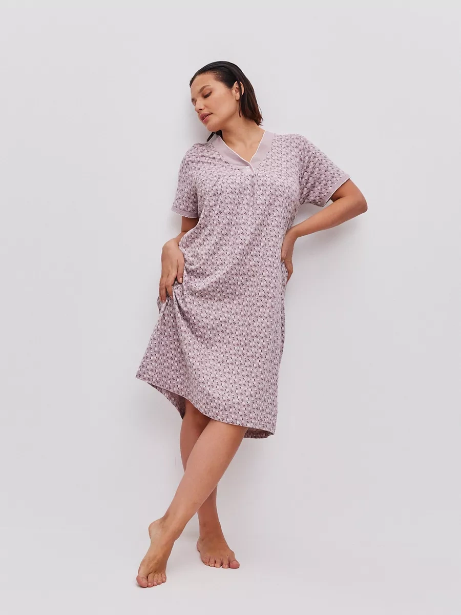 Mıronıa Gecelik 247716874 Bej