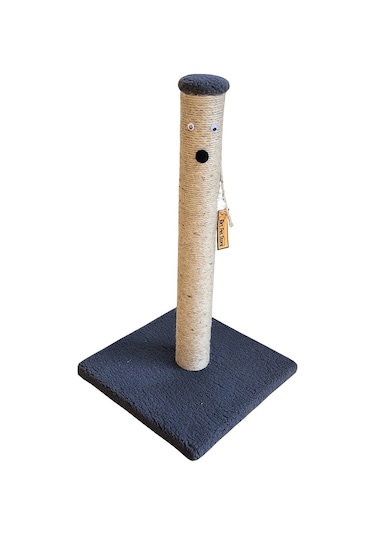 Brt Pet Peluş Kedi Tırmalama Tahtası 52 CM