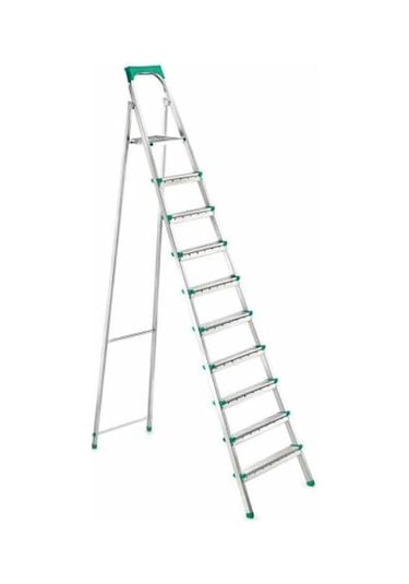 Doğrular gi200 9+1 Basamaklı Katlanır Merdiven 11009