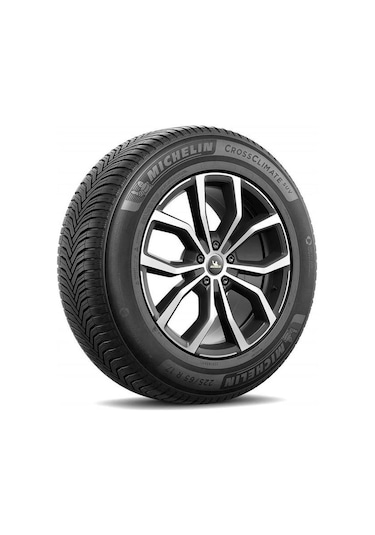Michelin 185/55R15 86H XL Crossclimate+ Mi Dört Mevsim Lastiği 2025