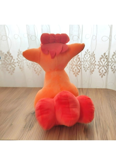 Vulpix Ateş 23cm Pokemon Peluş Oyuncak Figür