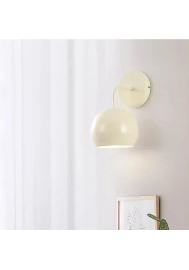 Riolight Retro,vintage,rustik 1xe27 Duylu Duvar Metal Aplik Diğer