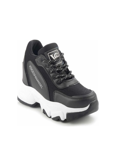 Siyah Kadın Sneaker K01932600122 Siyah