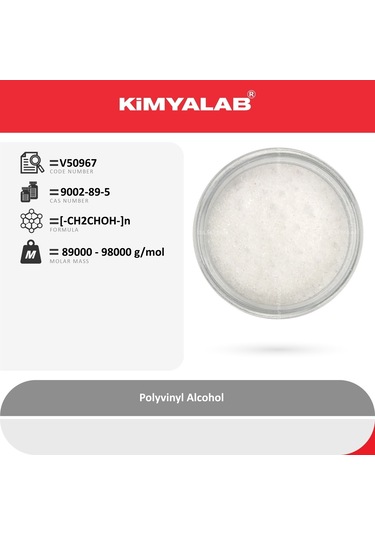 Kimyalab Polivinil Alkol 1 KG
