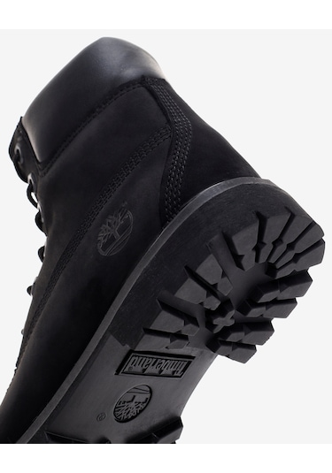 Timberland 6 Inch Lace Up Waterproof Boot Kadın Siyah Bot Tb08658a0011 Siyah Timberland 6 Inch Lace Up Waterproof Boot Kadın Siyah Bot Tb08658a0011 Siyah