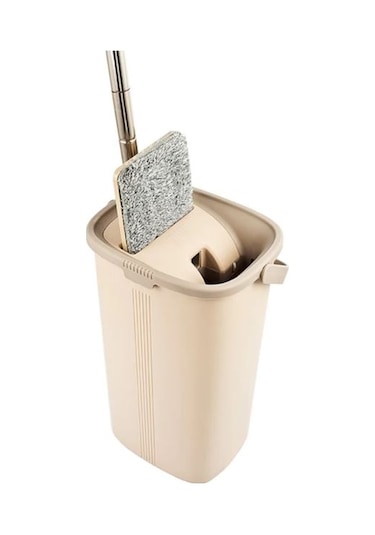 Hitfoni Spin Mop Tablet Temizlik Kova Seti