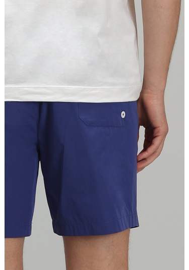 Lufian Aldor Erkek Deniz Şortu Saks 111220079100240 Saks Mavisi