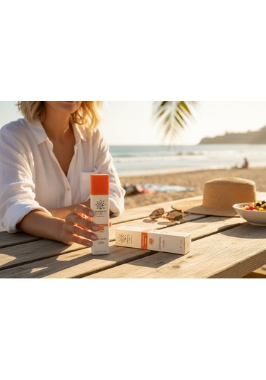 Dermacia Labs Su Bazlı Yüksek Uv Korumalı Yüz Güneş Kremi SPF50+ 50 ML