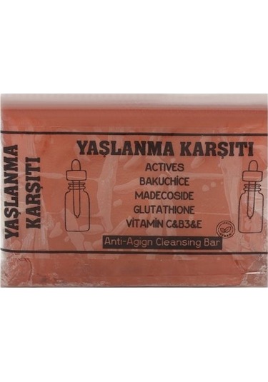 Dalgıçoğlu Yaşlanma Karşıtı Kojik Asit Sabunu 110 G