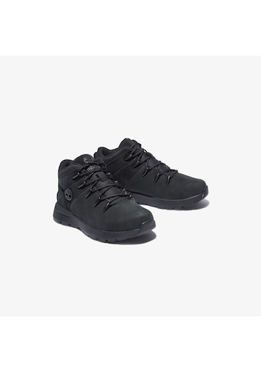 Timberland Sprint Çocuk Siyah Bot Düz Tb0a2f7c0151 Siyah