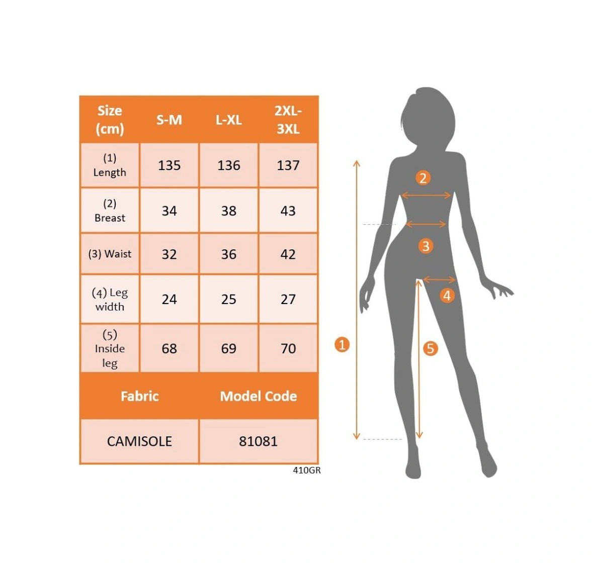 S-pazarım Kadın Uzun Kollu Fermuarlı Kaşkorse Tulum Kahve