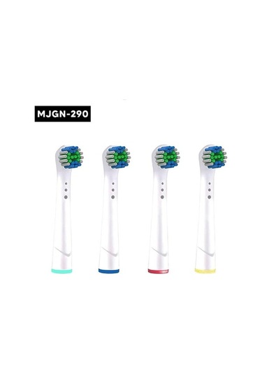 Kapamarka Otomatik Diş Fırçası Başlığı Seti Diğer