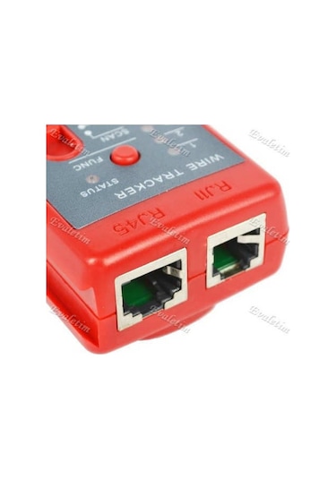 Kablo Bulucu Tester Network 5061p Bili Bili Rj11 Rj45 Test Set Ci