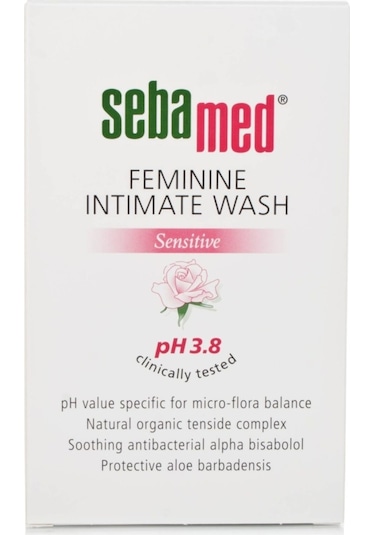 Feminine Intimate Wash Intim Yıkama  Hassas  200 ml