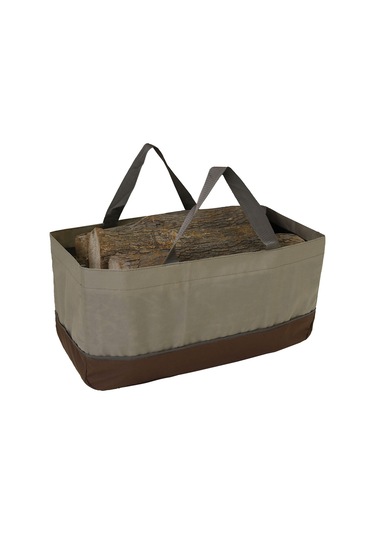 Gajeena 600d Oksford Kumaş Odun Taşıma Çantası - Dayanıklı, Yüksek Kapasiteli Ve Çok Fonksiyonlu Taşımacılık Aracı