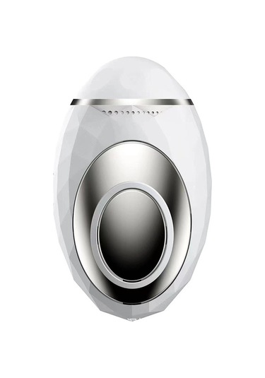 Soulader Uykuya Dalma Cihazı Rahatlatıcı Masaj Aleti Elektriksel Stimülasyon İle Gevşeme Ve Stres Atma Ürünü Beyaz