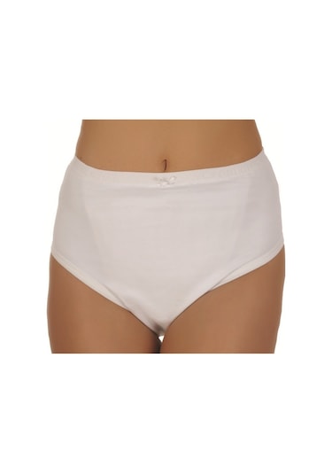 Caretex Yüksek Emici Tulip Kadın Külot L Siyah