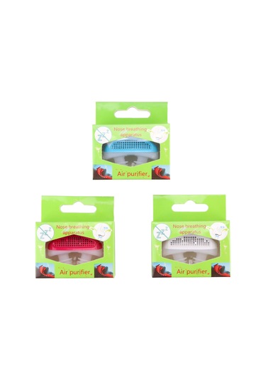 Youmex Horultu Önleyici Mini Burun Klipsi - Rahat Uyku Yardımcısı