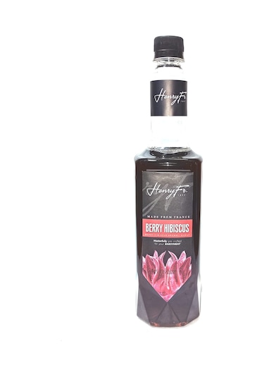 Henry Fr. Berry Hibiscus Consantre1 L