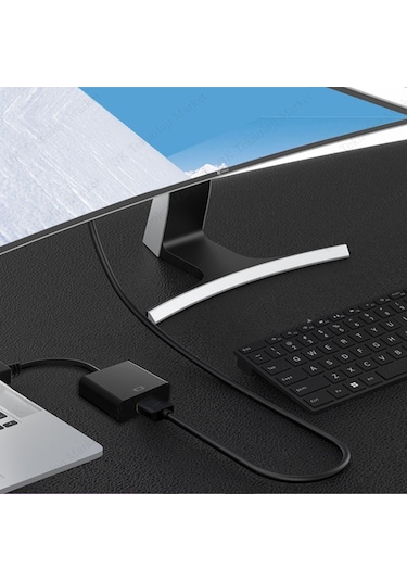 Displayport HDMI Çevirici Adaptör