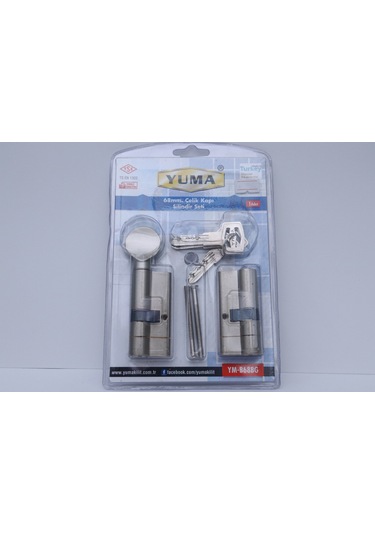 Yuma İkiz Tuzaklı Barel